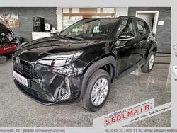 Schwarz Neu 2025 Toyota Yaris Cross Active SUV | 24.850 € (Guter Preis)