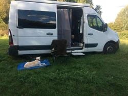 Weiß Gebraucht 2014 Renault Master Van / Kleinbus | 20.000 €