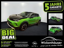 Matcha green/ikone gruen Gebraucht 2022 Opel Mokka Ultimate SUV | 19.290 € (Fairer Preis)