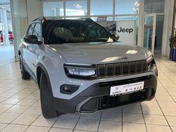 Grau Neu 2025 Jeep Avenger Overland SUV | 34.690 € (Fairer Preis)