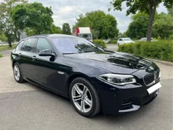 Andere außenfarben Gebraucht 2016 BMW 535 M Sport Kombi | 13.300 €