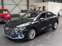 Schwarz Gebraucht 2022 Audi A3 Advanced Limousine | 24.900 € (Fairer Preis)