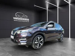 Schwarz Gebraucht 2018 Nissan Qashqai 360º SUV | 15.990 € (Fairer Preis)