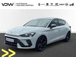 Weiß Neu 2025 Cupra Leon VZ Limousine | 39.390 € (Guter Preis)