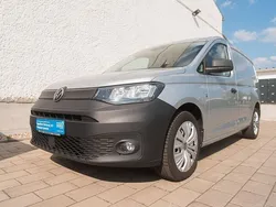 Silber Gebraucht 2021 VW Caddy Maxi Basis Van / Kleinbus | 18.900 € (Superpreis)