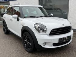 Weiß Gebraucht 2014 Mini One Countryman SUV | 9.690 € (Fairer Preis)