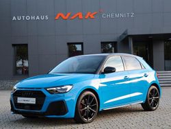 Blau Gebraucht 2022 Audi A1 S-Line Kleinwagen | 26.900 € (Fairer Preis)