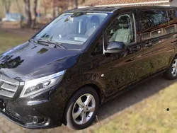 Schwarz Gebraucht 2017 Mercedes Vito Edition Van / Kleinbus | 29.500 € (Etwas zu teuer)
