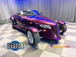 Blau Gebraucht 1998 Plymouth Prowler Cabrio | 39.990 €