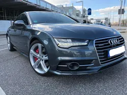 Grau Gebraucht 2016 Audi A7 Sportback Competition Kleinwagen | 29.999 € (Guter Preis)