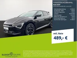 Interstellar grey m Gebraucht 2024 Kia EV6 SUV | 46.880 € (Fairer Preis)