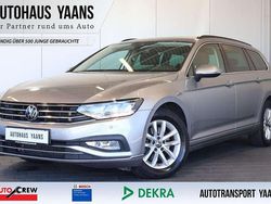 Silber Gebraucht 2021 VW Passat Business Kombi | 17.989 € (Superpreis)