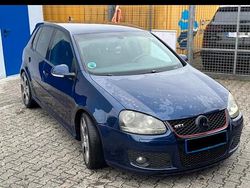 Blau Gebraucht 2007 VW Golf V GTI Kleinwagen | 4.400 € (Guter Preis)