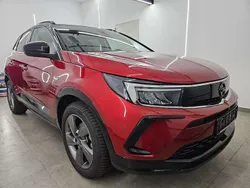 Rot Gebraucht 2024 Opel Grandland X GS Line SUV | 23.500 € (Fairer Preis)