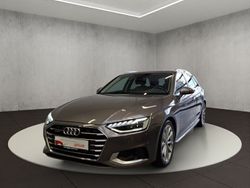 Terragrau metallic Gebraucht 2022 Audi A4 Advanced Kombi | 33.600 € (Fairer Preis)