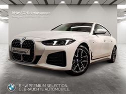 Weiß Gebraucht 2024 BMW 420 Gran Coupé Comfort Edition Coupé | 43.980 € (Guter Preis)