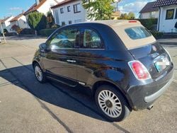 Schwarz Gebraucht 2013 Fiat 500 Cabrio | 5.555 € (Superpreis)