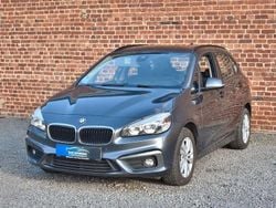 Grau Gebraucht 2016 BMW 216 Advantage Kombi | 9.690 € (Guter Preis)