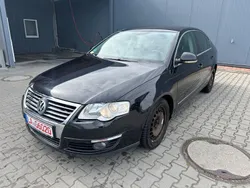 Schwarz Gebraucht 2007 VW Passat Highline Limousine | 1.499 € (Superpreis)
