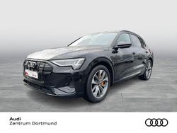 Schwarz Gebraucht 2021 Audi e-tron S-Line SUV | 36.499 € (Guter Preis)