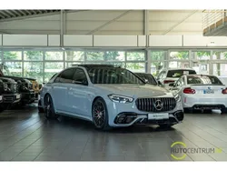 Grau Gebraucht 2023 Mercedes S63 AMG AMG Limousine | 229.990 €