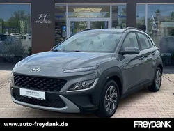 Galaxy gray Gebraucht 2021 Hyundai Kona SUV | 18.499 € (Superpreis)