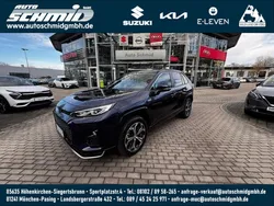 Blau Gebraucht 2024 Suzuki Across Comfort+ SUV | 45.690 € (Etwas zu teuer)