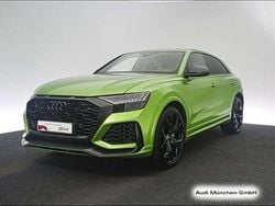 Grün Gebraucht 2021 Audi RS Q8 Performance SUV | 86.000 €