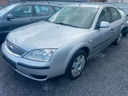 Silber Gebraucht 2006 Ford Mondeo Ghia Limousine | 1.999 € (Fairer Preis)