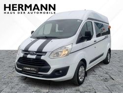 Weiß Gebraucht 2017 Ford Transit Custom Trend Kombi | 17.892 € (Teuer)