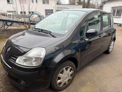 Schwarz Gebraucht 2008 Renault Modus Van / Kleinbus | 3.299 €