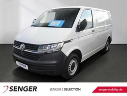 Weiß Gebraucht 2021 VW T6.1 Van | 23.890 € (Fairer Preis)