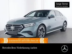 Silber Gebraucht 2024 Mercedes E400 Exclusive Limousine | 67.990 €