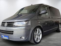 Grau Gebraucht 2013 VW T5 Highline Van | 19.980 € (Superpreis)
