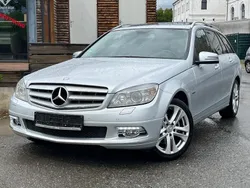 Silber Gebraucht 2008 Mercedes C200 Kombi | 4.100 € (Superpreis)