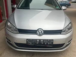 Silber Gebraucht 2013 VW Golf VII Trendline Kombi | 5.399 € (Guter Preis)