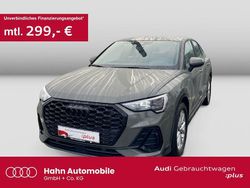 Grau Gebraucht 2024 Audi Q3 Sportback S-Line SUV | 37.350 € (Superpreis)