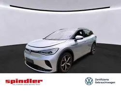 Silber Gebraucht 2022 VW ID.4 GTX SUV | 30.980 € (Guter Preis)
