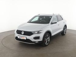 Weiß Gebraucht 2018 VW T-Roc Sportline SUV | 20.650 € (Guter Preis)