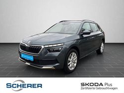 Quarzgrau metallic (metallic) Gebraucht 2021 Skoda Kamiq Ambition SUV | 20.989 € (Fairer Preis)