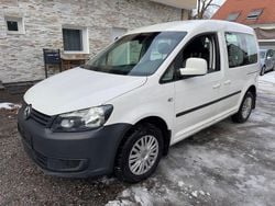 Weiß Gebraucht 2013 VW Caddy Van / Kleinbus | 4.500 € (Guter Preis)