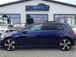Blau Gebraucht 2017 VW Golf VII GTI Limousine | 18.990 € (Fairer Preis)
