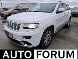 Weiß Gebraucht 2014 Jeep Grand Cherokee Summit SUV | 14.990 € (Fairer Preis)