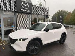 Arctic white Gebraucht 2023 Mazda CX-5 Homura-Line SUV | 33.490 € (Fairer Preis)