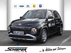 Schwarz Gebraucht 2025 Hyundai Inster Trend Kleinwagen | 24.270 € (Etwas zu teuer)