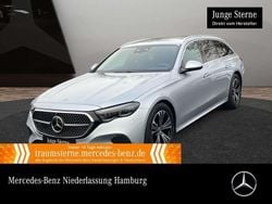 Silber Gebraucht 2024 Mercedes E220 Avantgarde Limousine | 46.990 € (Guter Preis)