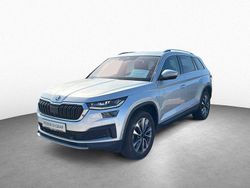 Brillant silber Gebraucht 2022 Skoda Kodiaq Tour SUV | 28.450 € (Fairer Preis)