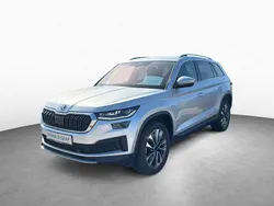 Brillant silber Gebraucht 2022 Skoda Kodiaq Tour SUV | 28.950 € (Fairer Preis)