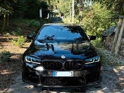Schwarz Gebraucht 2020 BMW M5 Competition Edition Limousine | 79.500 €