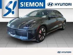 Grau Gebraucht 2024 Hyundai Ioniq 6 Limousine | 35.730 € (Guter Preis)